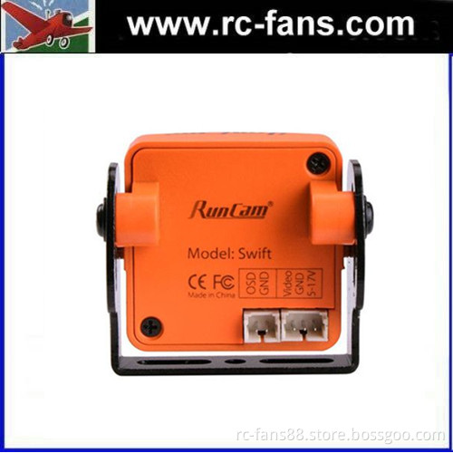 RunCam Swift 600TVL 90 degreee 2.8mm mini FPV Camera PAL Orange